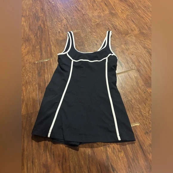 Anthropologie Daily Practice Waypoint Mini Dress Size Large - Picture 3 of 5